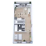 Premium-apartment Mit Balkon - Perfekt Fuer Familien, Gruppen Und Geschaeftsreisende - Zaya *
