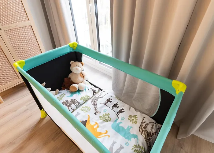 Premium-apartment Mit Balkon - Perfekt Fuer Familien, Gruppen Und Geschaeftsreisende - Zaya 莱比锡