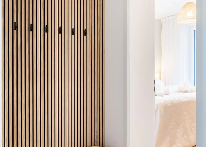 公寓 Premium-apartment Mit Balkon - Perfekt Fuer Familien, Gruppen Und Geschaeftsreisende - Zaya