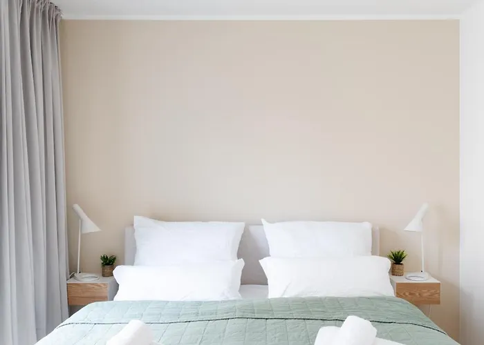 Premium-apartment Mit Balkon - Perfekt Fuer Familien, Gruppen Und Geschaeftsreisende - Zaya * 莱比锡