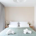 Premium-apartment Mit Balkon - Perfekt Fuer Familien, Gruppen Und Geschaeftsreisende - Zaya * Lipcse